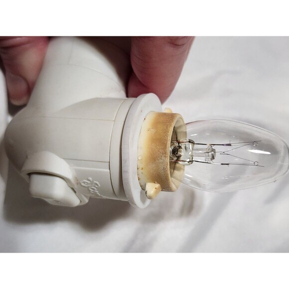 SCENTSY Plug-In Sand Dollar Beach House Ocean Wax Warmer Night light - Picture 6 of 6